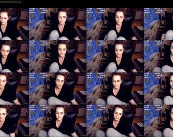 ps4pro — 7 minute Chaturbate female cam show recording, 720p, Jun 13, 2020