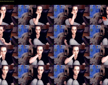 ps4pro — 44 minute Chaturbate female cam show recording, 720p, Jun 13, 2020