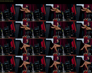 puffy_love — 4 minute Chaturbate female cam show recording, 720p, Jun 12, 2020