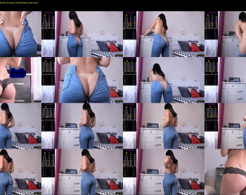 pussysweet9 — 52 minute Chaturbate female cam show recording, 1080p, Jun 12, 2020