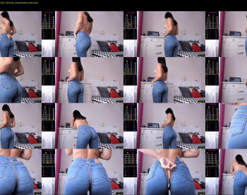 pussysweet9 — 28 minute Chaturbate female cam show recording, 1080p, Jun 12, 2020