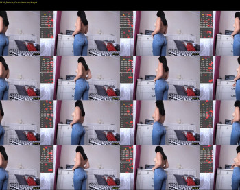 pussysweet9 — 3 minute Chaturbate female cam show recording, 1080p, Jun 12, 2020