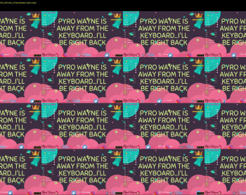 pyrowayne — 14 minute Chaturbate female cam show recording, 720p, Jun 13, 2020