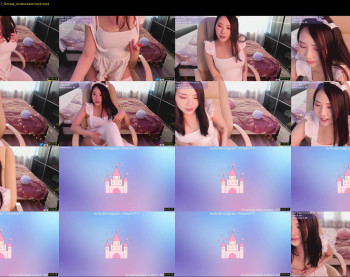 reibelletv — 29 minute Chaturbate female cam show recording, 720p, Jun 12, 2020