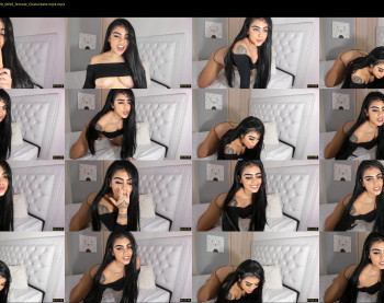 rouse_hallberg_ — 8 minute Chaturbate female cam show recording, 1080p, Jun 13, 2020