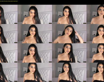 rouse_hallberg_ — 5 minute Chaturbate female cam show recording, 1080p, Jun 13, 2020