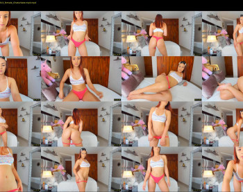 sarahbroke — 70 minute Chaturbate female cam show recording, 1080p, Jun 12, 2020