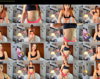 sarahbroke — 70 minute Chaturbate female cam show recording, 1080p, Jun 13, 2020