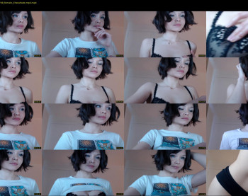sasha_ursx — 18 minute Chaturbate female cam show recording, 1080p, Jun 12, 2020