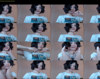 sasha_ursx — 4 minute Chaturbate female cam show recording, 1080p, Jun 12, 2020