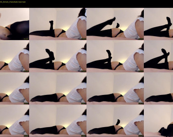 sasha_ursx — 8 minute Chaturbate female cam show recording, 720p, Jun 12, 2020