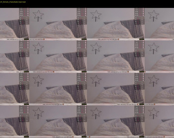 sasha_ursx — 21 minute Chaturbate female cam show recording, 1080p, Jun 12, 2020