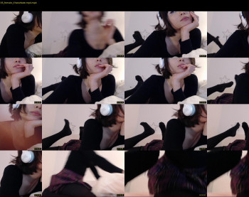 sasha_ursx — 6 minute Chaturbate female cam show recording, 1080p, Jun 12, 2020