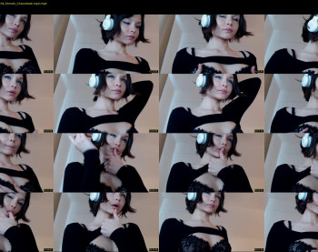 sasha_ursx — 11 minute Chaturbate female cam show recording, 1080p, Jun 12, 2020