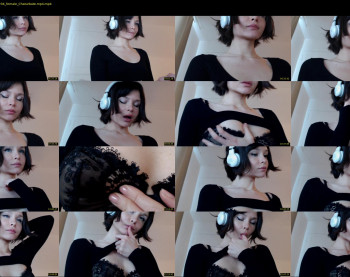 sasha_ursx — 26 minute Chaturbate female cam show recording, 1080p, Jun 12, 2020