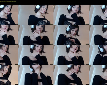 sasha_ursx — 14 minute Chaturbate female cam show recording, 1080p, Jun 12, 2020