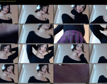sasha_ursx — 7 minute Chaturbate female cam show recording, 1080p, Jun 12, 2020