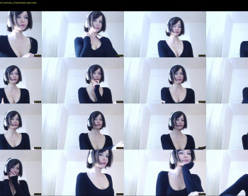 sasha_ursx — 30 minute Chaturbate female cam show recording, 720p, Jun 12, 2020