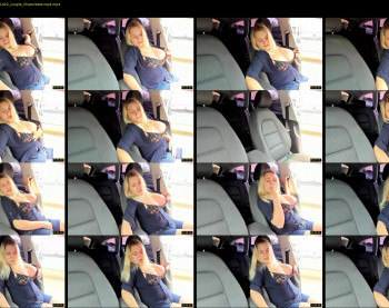 sexy_luna69 — 14 minute Chaturbate couple cam show recording, 720p, Jun 12, 2020