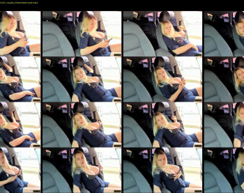 sexy_luna69 — 5 minute Chaturbate couple cam show recording, 720p, Jun 12, 2020