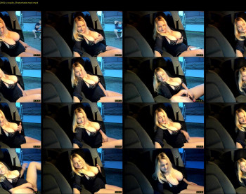 sexy_luna69 — 20 minute Chaturbate couple cam show recording, 720p, Jun 12, 2020