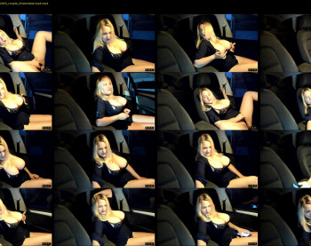 sexy_luna69 — 19 minute Chaturbate couple cam show recording, 720p, Jun 12, 2020