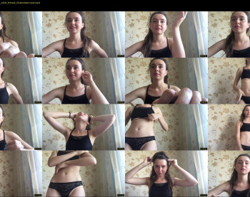 smiling_riddle — 18 minute Chaturbate female cam show recording, 720p, Jun 12, 2020
