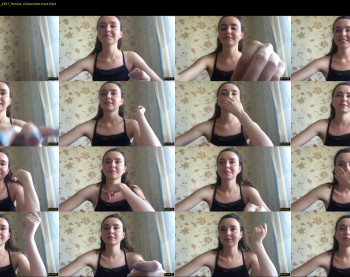 smiling_riddle — 4 minute Chaturbate female cam show recording, 720p, Jun 12, 2020