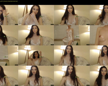 snowww_white — 32 minute Chaturbate female cam show recording, 720p, Jun 13, 2020
