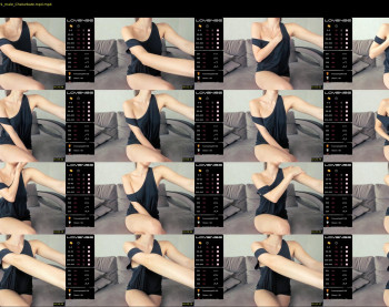 sofi_look_ — 6 minute Chaturbate couple cam show recording, 1080p, Jun 12, 2020