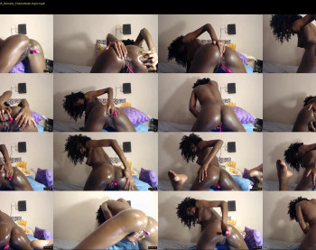 sofiasisko — 44 minute Chaturbate female cam show recording, 720p, Jun 12, 2020