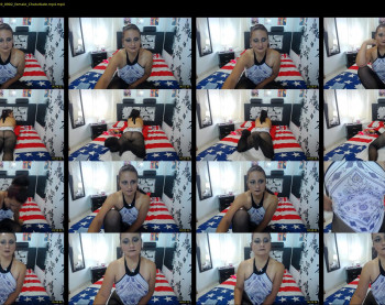 stefanyhotmilf — 8 minute Chaturbate female cam show recording, 720p, Jun 12, 2020