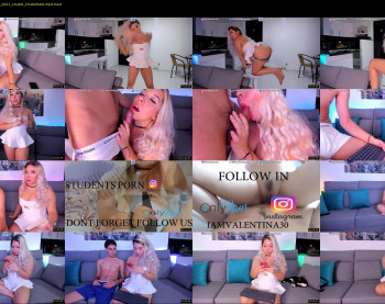 students_porn — 62 minute Chaturbate couple cam show recording, 1080p, Jun 13, 2020