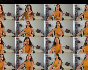 sweetbuttocks — 4 minute Chaturbate female cam show recording, 1080p, Jun 12, 2020