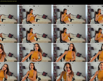 sweetbuttocks — 30 minute Chaturbate female cam show recording, 1080p, Jun 12, 2020
