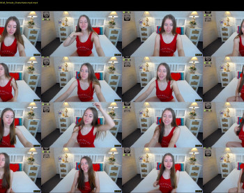 sweetie__pie — 48 minute Chaturbate female cam show recording, 720p, Jun 12, 2020