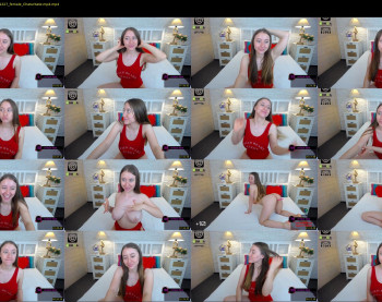 sweetie__pie — 64 minute Chaturbate female cam show recording, 720p, Jun 12, 2020