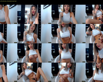 sweetndcrazy — 70 minute Chaturbate female cam show recording, 1080p, Jun 12, 2020