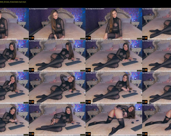 tanya_welth — 32 minute Chaturbate female cam show recording, 1080p, Jun 12, 2020