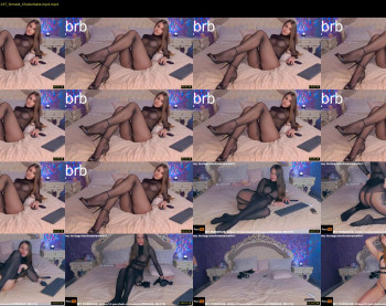 tanya_welth — 84 minute Chaturbate female cam show recording, 1080p, Jun 12, 2020
