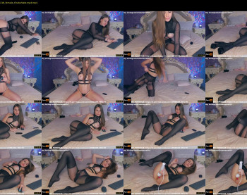tanya_welth — 69 minute Chaturbate female cam show recording, 1080p, Jun 12, 2020