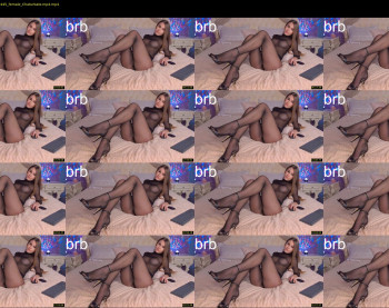 tanya_welth — 36 minute Chaturbate female cam show recording, 1080p, Jun 12, 2020