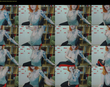 temptingfox — 87 minute Chaturbate female cam show recording, 720p, Jun 12, 2020