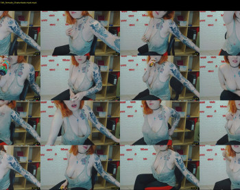 temptingfox — 87 minute Chaturbate female cam show recording, 720p, Jun 12, 2020