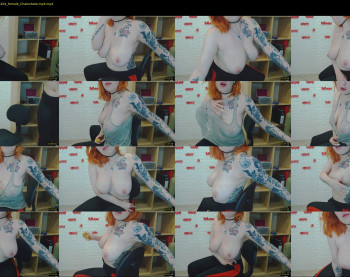 temptingfox — 62 minute Chaturbate female cam show recording, 720p, Jun 12, 2020