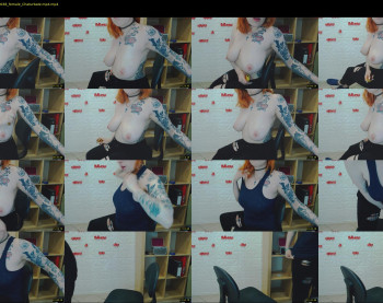temptingfox — 29 minute Chaturbate female cam show recording, 720p, Jun 13, 2020