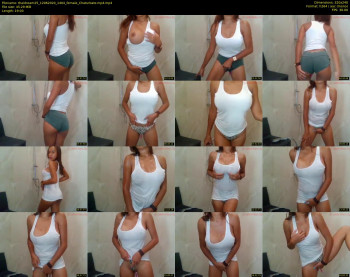 thaidream25 — 20 minute Chaturbate female cam show recording, SD, Jun 12, 2020