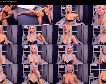 thebaewatch — 71 minute Chaturbate female cam show recording, 1080p, Jun 12, 2020