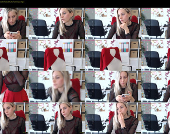 tiffany925 — 60 minute Chaturbate female cam show recording, 720p, Jun 12, 2020