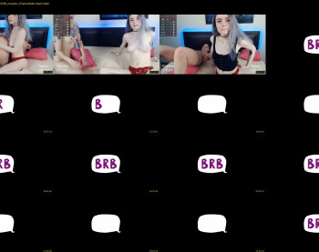 tonsykaprina — 36 minute Chaturbate couple cam show recording, 720p, Jun 12, 2020